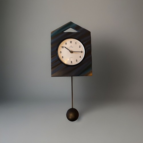 Pendeluhr wanduhr junghans - pendeluhr,