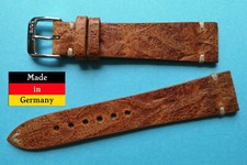 NEU !! Vintage Rustika Leder