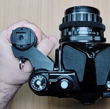 Pentax 6x7,67 Handgriff