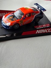 Ninco 1:32 50259 Porsche4 911 GT3 "Intervui" No. 28