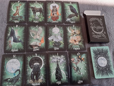  RUNEN KARTEN ORAKELKARTEN NEU