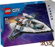 LEGO® City: 60430 Raumschiff