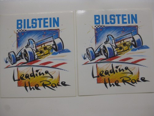 Kultige aufkleber bilstein - 2,