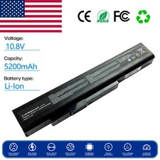 Battery for Medion Akoya P6815