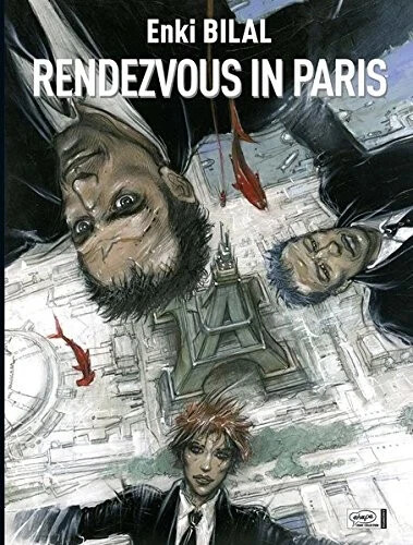 Rendezvous paris ehapa - rendezvous,