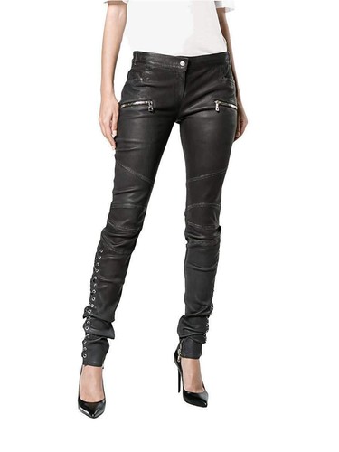 Damen schafspelz leder - damen,