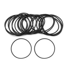 Black NBR O-Ring Sealing