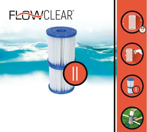 Stück filter - 2,
