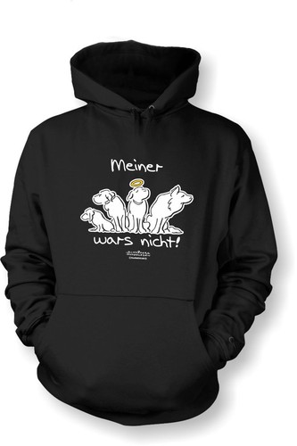 Kapuzenshirt hoodie - kapuzenshirt, gr.