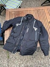 Helite Motorrad Airbag Jacke Gr. S Damen/Herren