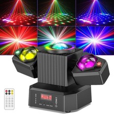 105W RGBW LED Moving Head