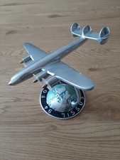Fossil Flugzeug auf