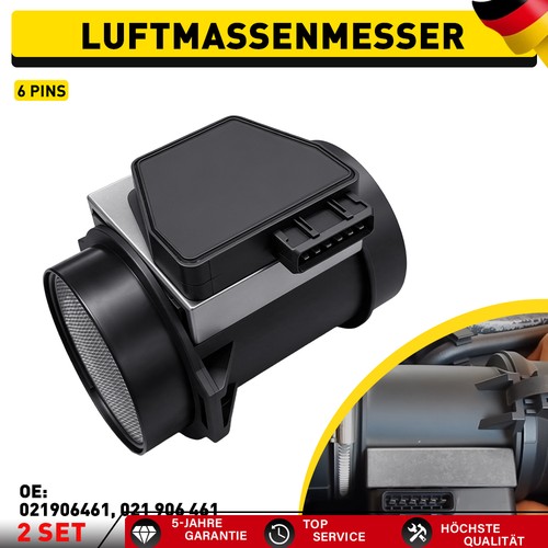 Luftmassenmesser - 2x,