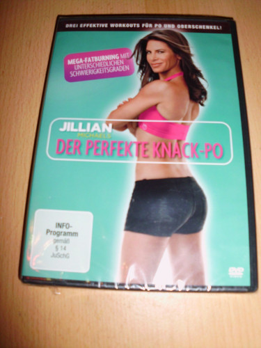 Dvd der perfekte - perfekte, knack-po