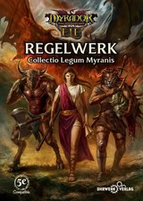 Myranor 5E Regelwerk (ELF) |