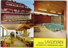 Heimbach Eifel Heimbach Hotel