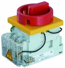 Motorschutz-Hauptschalter