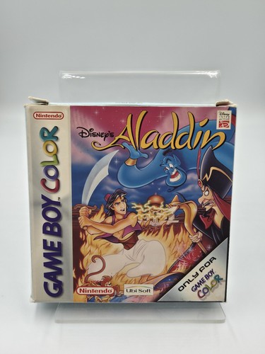 Nintendo game boy color spiel - nintendo,