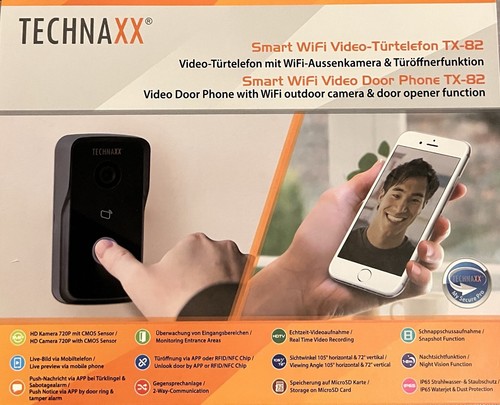 Technaxx smart wifi - technaxx,
