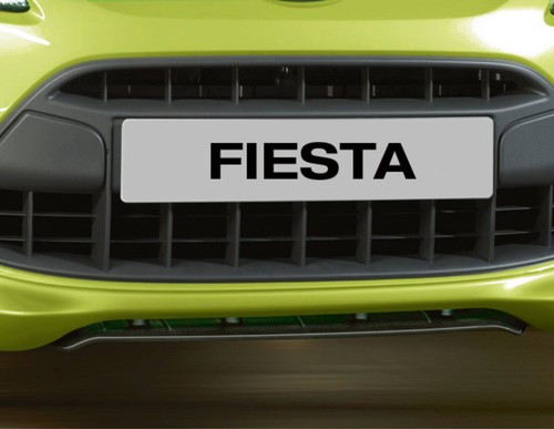 Original ford fiesta - ford,