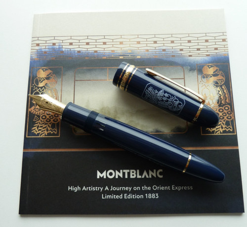Montblanc meisterstück 149 - montblanc,