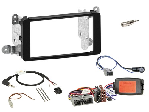 Radio kit steering - kit, wheel