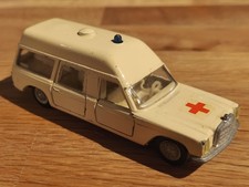 MERCEDES-BENZ 250/8 BINZ EUROP