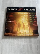 QUEEN - LIVE KILLERS  1979