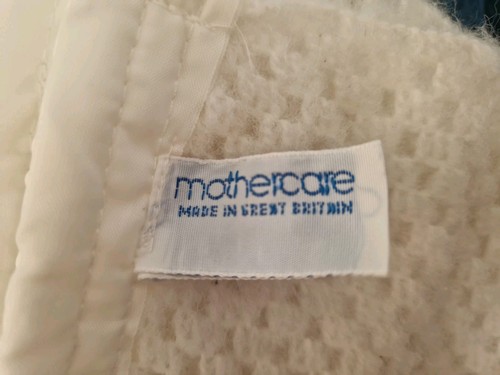 Mothercare 0552 weiß - , vintage