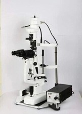 2 Step Slit Lamp with White