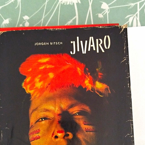 Jivaro geheimnisse des - geheimnisse,