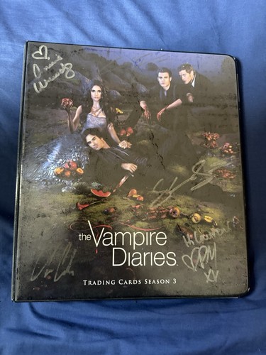 The vampire diaries trading - the,