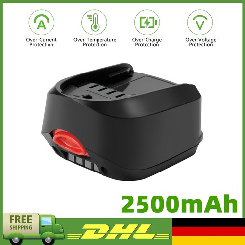 2500mah ion akku - 2500mah, li-ion