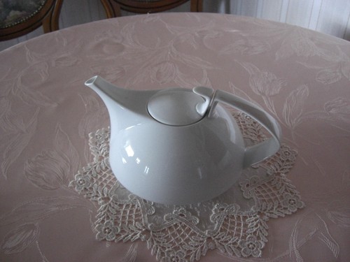 Rosenthal teekanne mit deckel - teekanne,