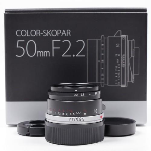 Voigtländer color skopar - voigtländer, 50mm