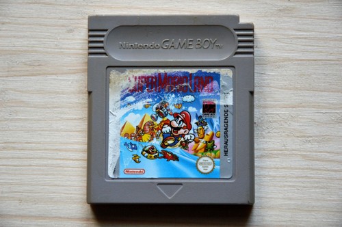 Super mario land für - gb,