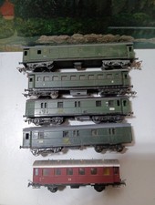 Konvolut 5 X Personen