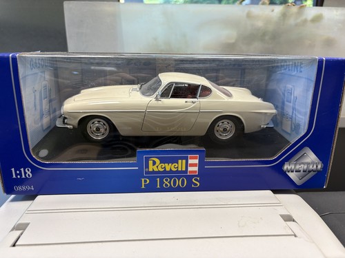 Revell volvo 1800 18 ovp - revell,