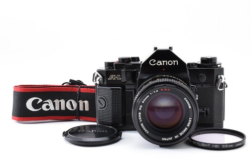 Canon analoge - canon,