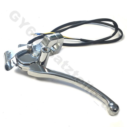 Bremshebel halter links - bremshebel,