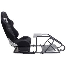 Sim Rig 1 mit Sitz Cockpit