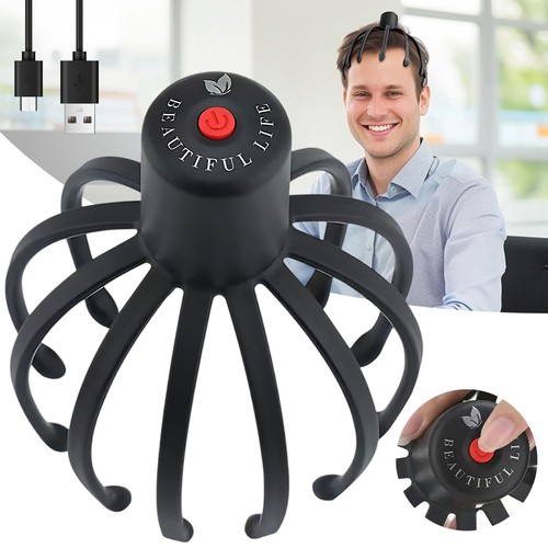 Elektro kopfmassagegerät - elektro,