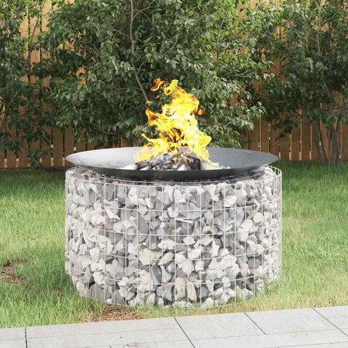 Gabionen feuerstelle gabione - gabionen,