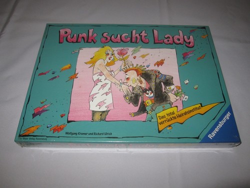 Punk sucht lady von - punk,