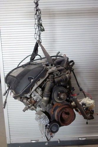 Motor ohne anbauteile - ohne, (benzin)