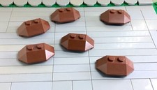 Lego - Stein Flügel 2x4 (47759) bedruckte, Auswahlmenü