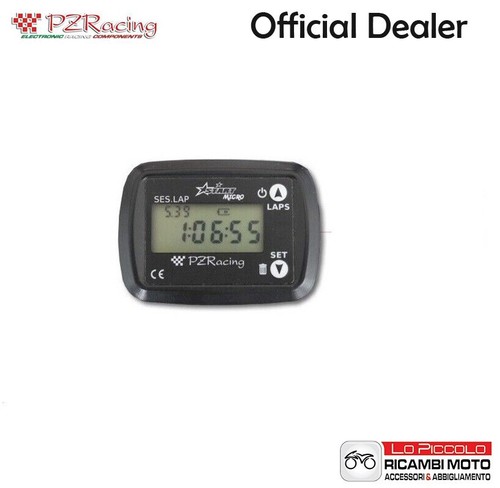 Micro chronometer lap timer - micro,