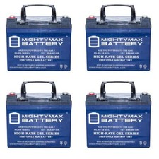 Mighty Max 12V 35AH GEL