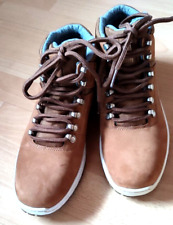 Winterschuhe Damen Gr. 42 Wanderschuhe Outdoorschuhe, warm gefüttert