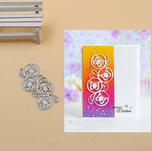 Metall stencil cutting dies - cutting,